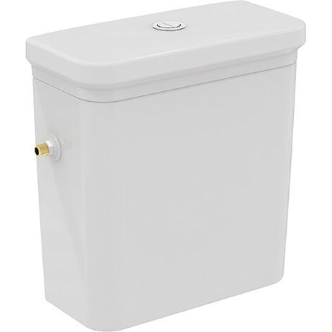 Ideal Standard Calla Spülkasten Zulauf seitlich, oben links (1/2)