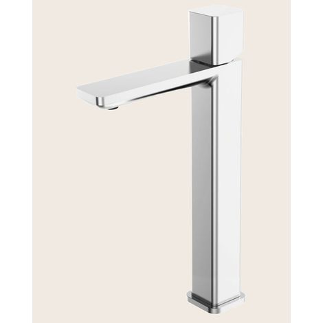 Miscelatore alto per lavabo a ciotola cromo (1/2)
