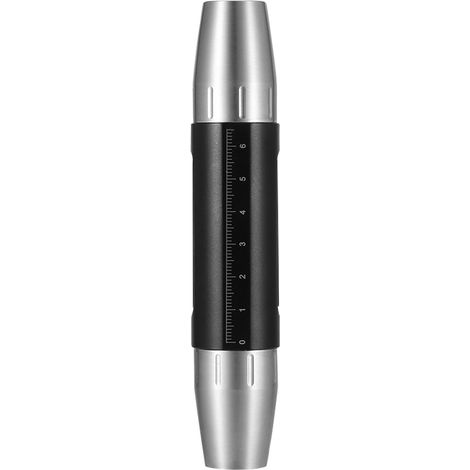 DX4 USB-wiederaufladbare 4-Licht-Experten-Jade-Taschenlampe, helle Taschenlampe für Schmuckbewertung (1/5)