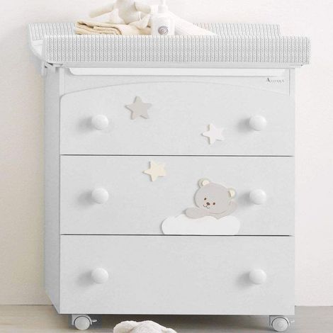 AZZURRA Bagnetto Mars Bianco