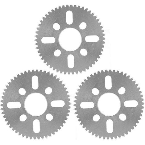 Stirnradgetriebe mit mehreren Bohrungen, präzise Verarbeitung, geringes Volumen, geringes Gewicht, Aluminium-Zahnrad 4312-0414-0054