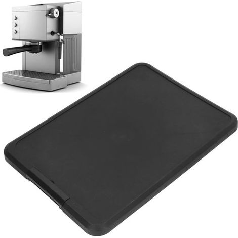 Deslizador de cocina, deslizador para cafetera con alta capacidad de carga, cajón de encimera, fácil de usar, lavable, 41x30x2cm