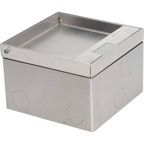 Prise Multiple Standard UK 3 Prises avec Interrupteur Boîtier de Connexion Double Prise Murale AC 250V (1/5)