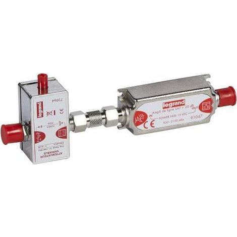 KIT DE REGLAGE SIGNAL TV-SAT LEGRAND 073953