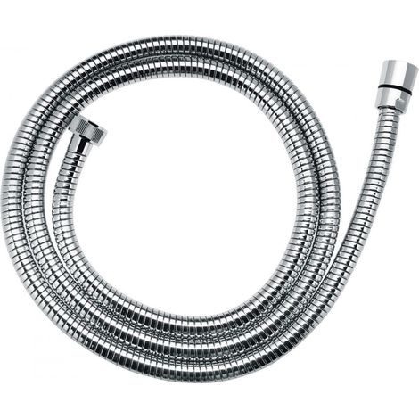Tubo doccia estensibile da 150-200 cm, cromato