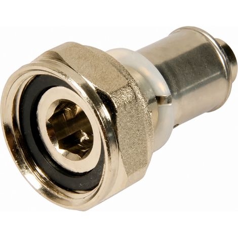 Multifit-Kupplung 3/4 - 20x2 (1/3)