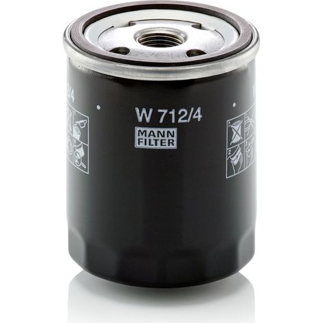 Filtro de aceite MANN-FILTER W7124