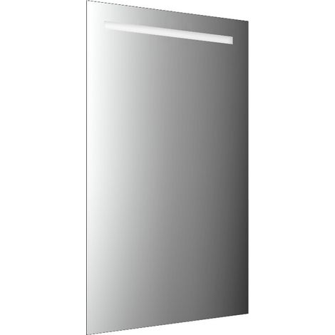 emco MI 100 Miroirs lumineux LED avec découpe horizontale, (1/5)