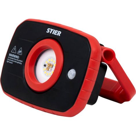 Lampe de désinfection UV STIER, lampe germicide CMS 270 nm, 4 400 mAh (1/5)