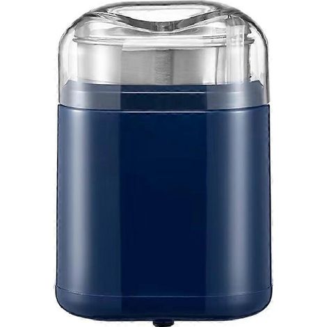 Moulin à café électrique domestique 1 pièce pour broyer et réduire en poudre les grains et céréales. Broyeur en acier inoxydable. Prise américaine. (1/5)