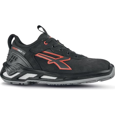 Scarpe antinfortunistiche U Power Tucker S3 SRC CI ESD - 43 (1/3)