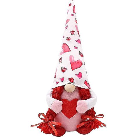 Décorations de Noël artisanales en forme de gnome suédois, figurines durables et résistantes. (1/5)