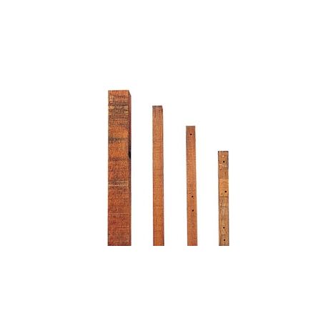 Palo di Testa Distanziatore Auto-Isolato Insultimber (FSC) Varie Misure GALLAGHER per Recinzioni Elettriche (1/2)