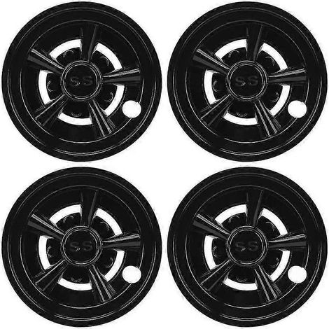 Vanne à bille motorisée 2 voies de remplacement pour système d'eau de ventilo-convecteur CVC DN15 G1/2 DC12V (1/5)