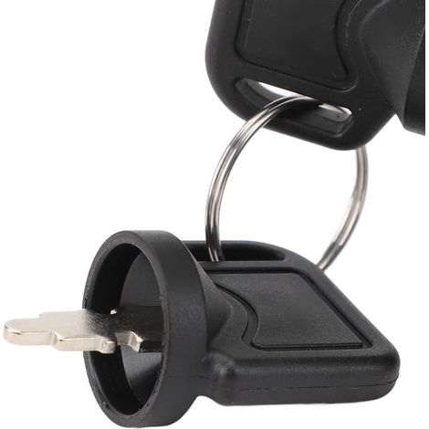 Interrupteur d'Allumage avec 2 Clés pour Tondeuse Toro ExMark (1/5)