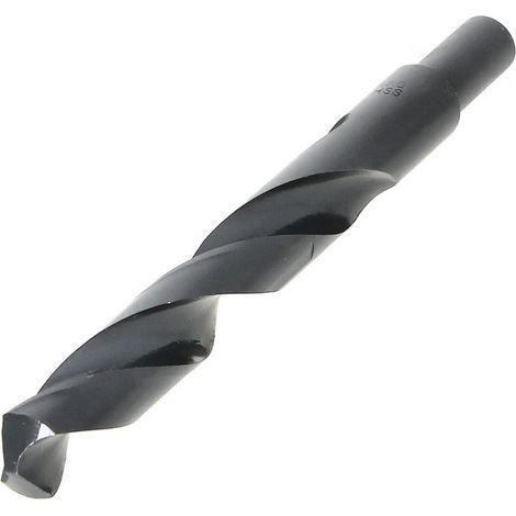 Foret HSS-R 17,0 mm à queue réduite pour acier