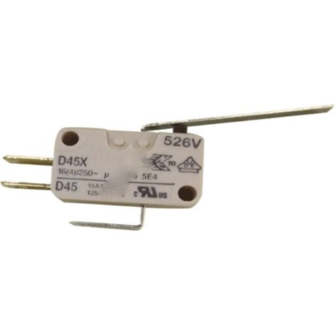 Interrupteur micro condenseur