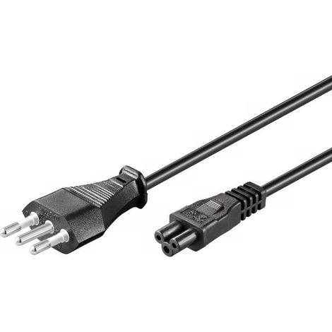 Cavo di alimentazione MicroConnect Italia Tipo L-C5 3m