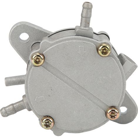 Fuel Pump Accessory Replacement for GY6 125cc 150cc 250cc 300c ATV SCOOTERS GO KARTS