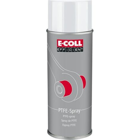 Espray PTFE 400ml E-COLL eficiente WE (por 12)