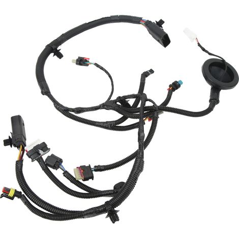 Faisceau de câblage support radiateur avant ventilateur 2567961-00-A compatibile Tesla Model 3 2021-2023 (1/5)