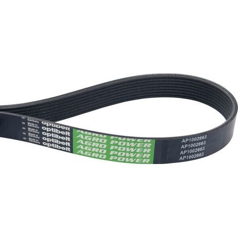Correa acanalada OPTIBELT 87309962AB