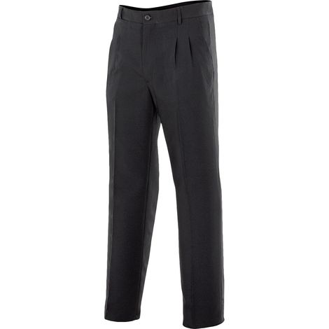 Pantalón Sala Hombre Negro 52