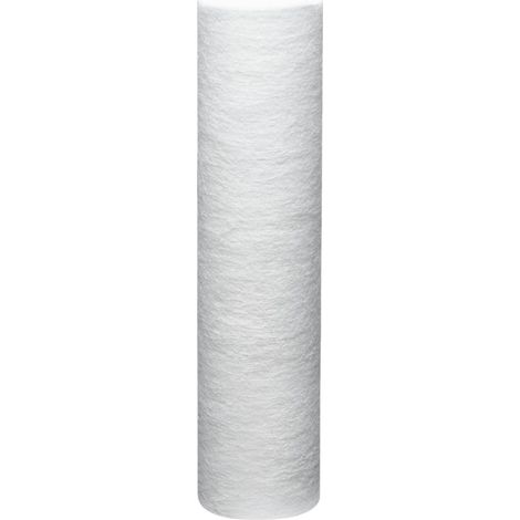 Cartouche Extrudee Bwt Pureflow 20µm - Idéale Pour Un Préfiltre D'adoucisseur
