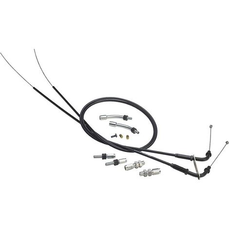Cable de acelerador universal DOMINO NUEVO para XM1 ROLLER GAS