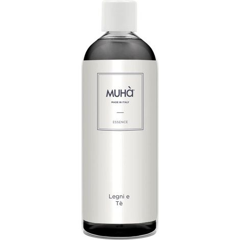 Muhà Ricarica Essence Refill Profumatore Legni e Tè 500 ml