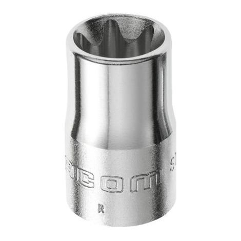Douille 18mm Torx, entraînement 1/2" ( Prix pour 1 ) (1/5)