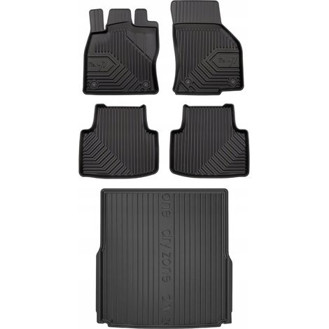 SET 77 Alfombrillas y moqueta VW Passat B8 Variant 2014-2022 (1/5)