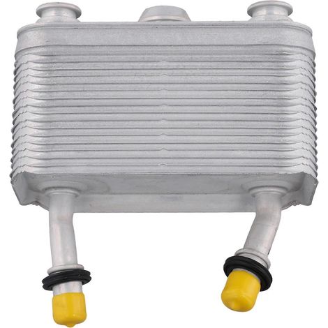 Refroidisseur d'huile moteur pour voiture 17207500754, compatible avec les modèles X5 2000-2006 17101439112 (1/5)