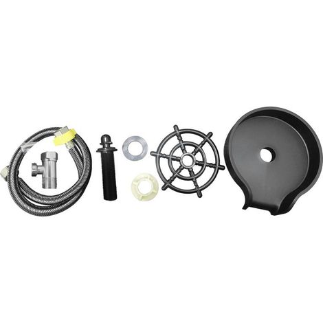 Rince Verr Evier Automatique, Lave Verre Evier de Cuisine, Accessoire Evier Cuisine pour Le Logement, Le Bar et Le Restaurant Nettoyage du Biberon (1/5)