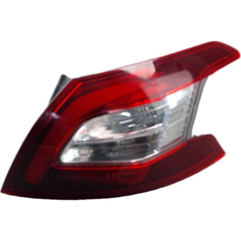[PRODUIT D'OCCASION] Feu Arrieree Droit PEUGEOT 308 ♻️ Ref Oe. 9677817580 - Garantie à vie (1/4)