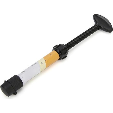 Seringue de Résine Composite Photopolymérisable Universelle pour Soins Dentaires (Teinte A3)