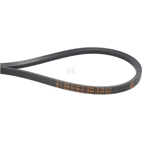 COURROIE PLAQUE LAME 589535001 ORIGINAL HUSQVARNA