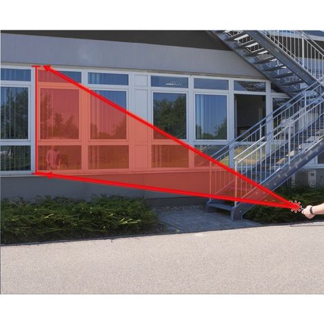 Télémètre laser 50 mètres EINHELL TC-LD 50 (1/5)