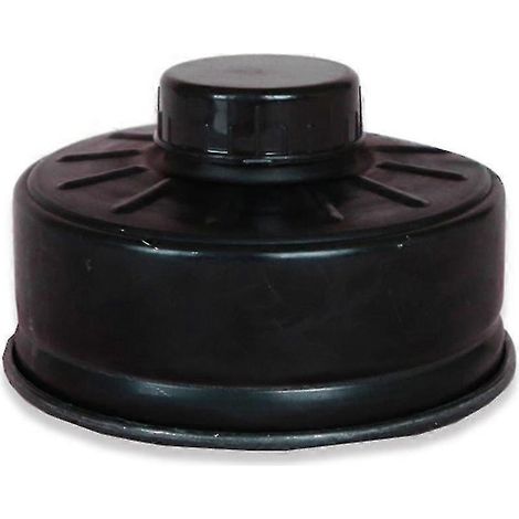 Masque à gaz type MF14/87, appareil respiratoire de protection chimique, caoutchouc naturel, filtre militaire, auto-extinguible (1/5)