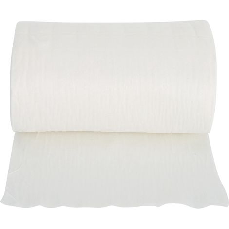 Lot de 100 alèses jetables en fibre de bambou pour nouveau-nés, absorbantes pour urine. (1/5)