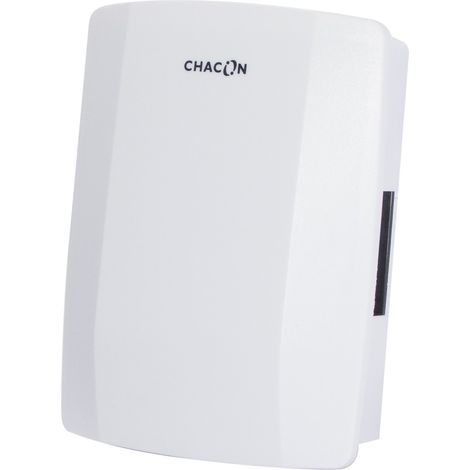 Carillon con cavo - quadrato - 230V AC