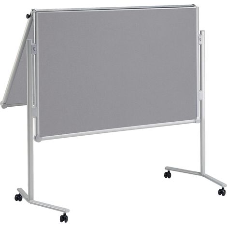 MAUL, Tableau de conférence pliant MAULpro, surface en tissu, (1/5)