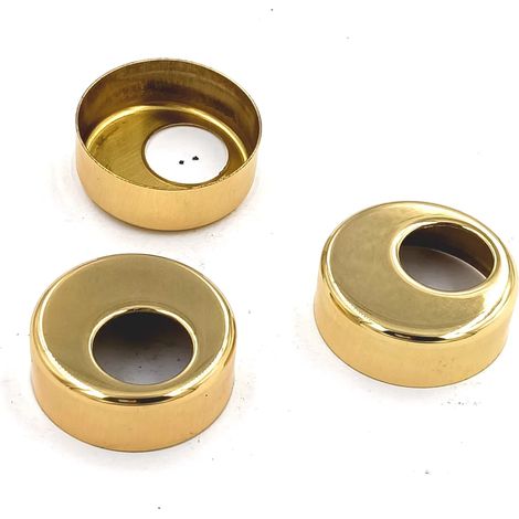 COPERTURA DIERRE PER DEFENDER D.42 OTTONE LUCIDO (1/2)