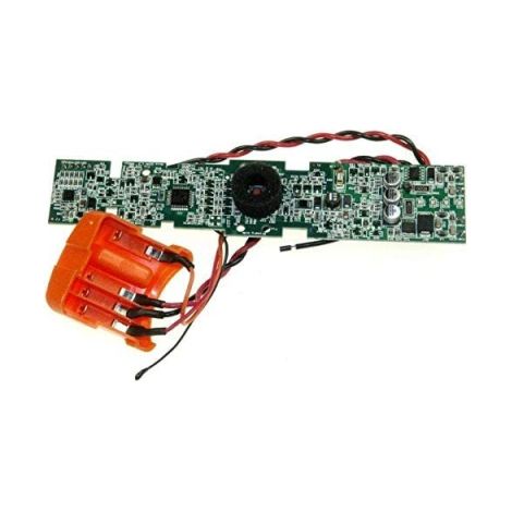 Módulo electrónico con cables para aspiradora ELECTROLUX 140039004654
