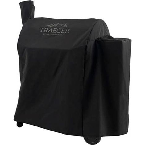 Traeger Pro 780 Schutzhülle für Pelletgrill, schwarz