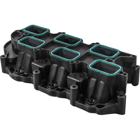 05184199AF ist passend für 11-22 Jeep Wrangler Grand Cherokee Dodge Coupe Ansaugkrümmer mit Dichtung. (1/4)