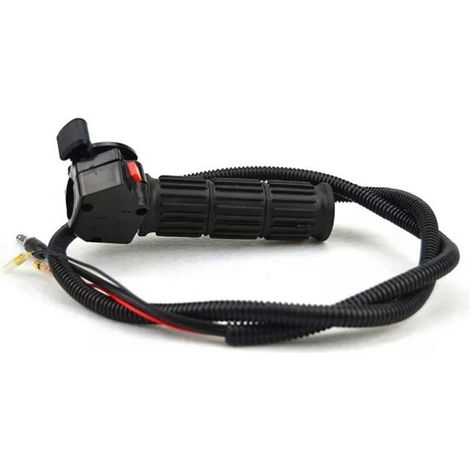 Manopola dell'acceleratore compatibile con GX35 139F 140F, lunghezza 1260 mm - ALTRO (1/3)