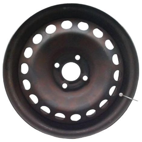 [PRODUIT D'OCCASION] Jante Tole DACIA Lodgy ♻️ Ref Oe. 403004319r - Garantie à vie (1/3)