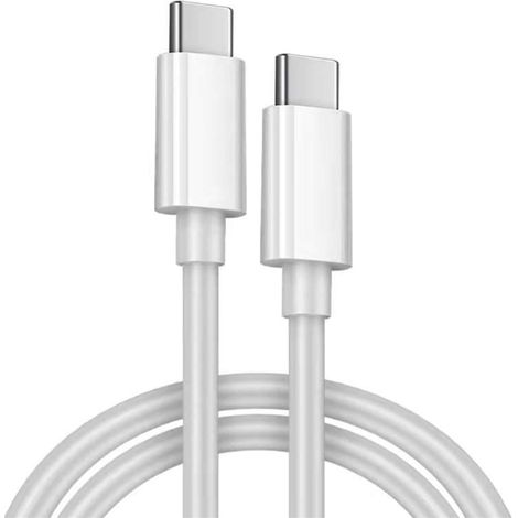 USB-C Typ C PD QC3.0 Schnellladekabel 60W 3A 2m (1/3)