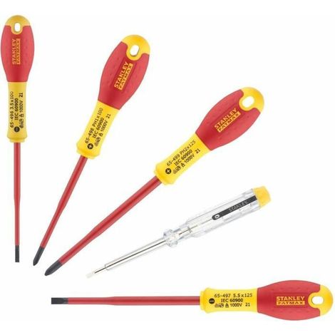 Set di Cacciaviti Stanley XTHT0-62692 (1/5)